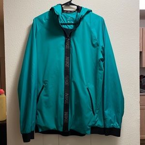 Nike Dri-Fit windbreaker